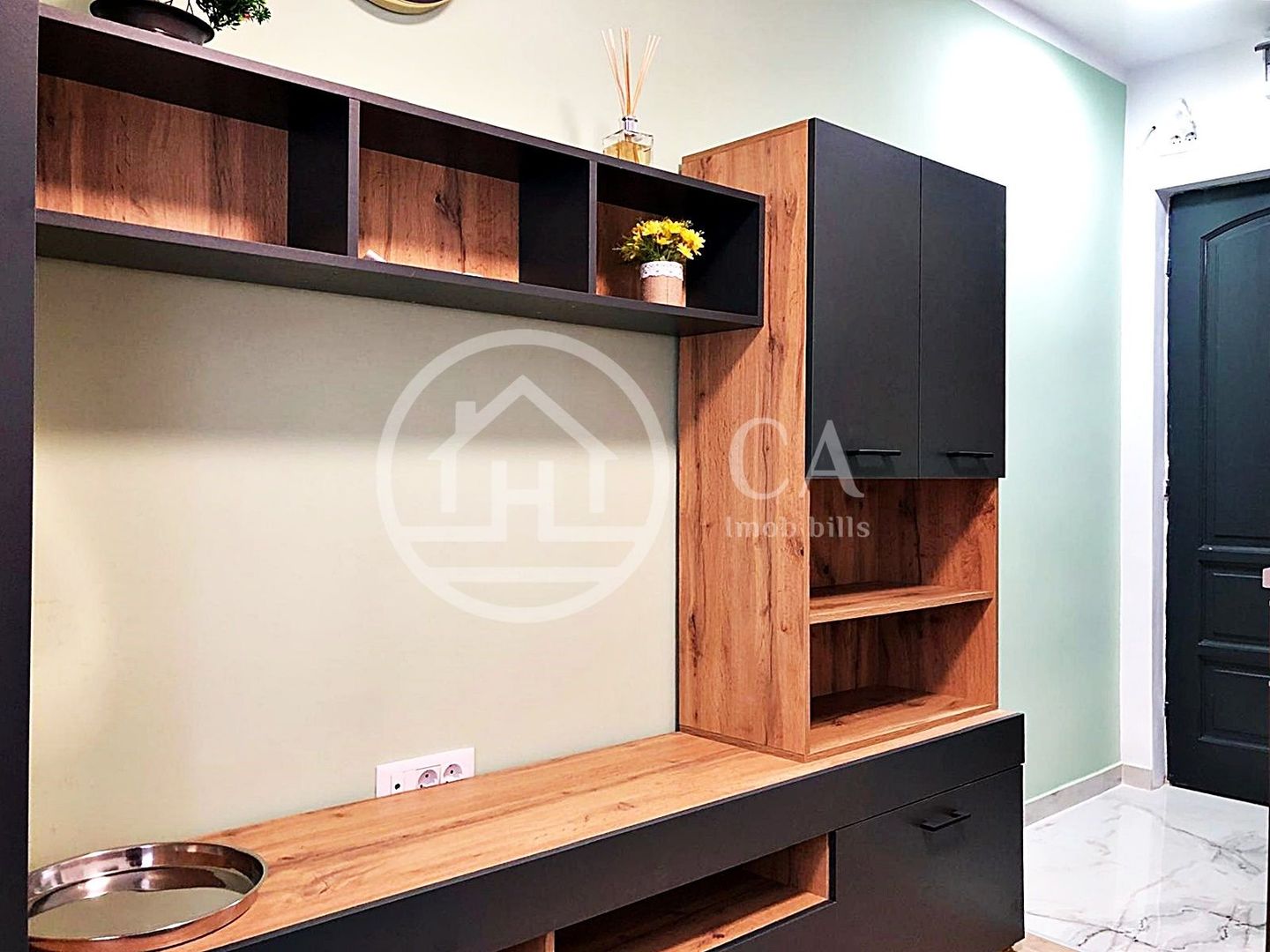 Garsoniera de vanzare in zona Rogerius, Oradea - Poză 3