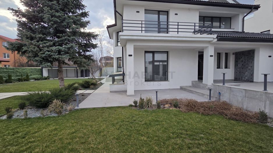 Vilă de lux în Pipera – proprietate exclusivistă, 0% comision pentru cumpărător - Poză 5