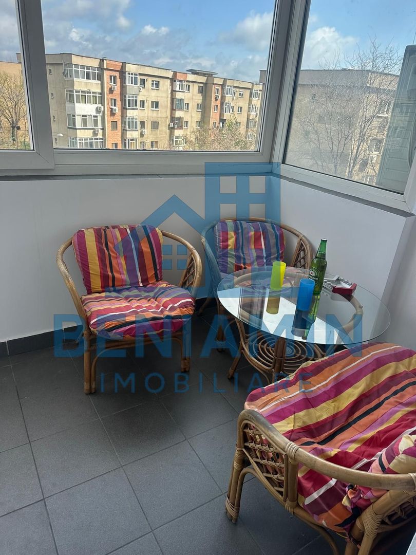 3 camere - centrala - mobilat - utilat - 90mp - McDonald's - Poză 9