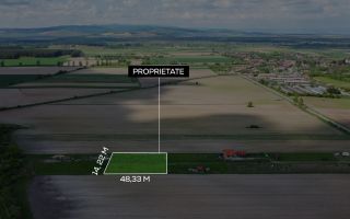 Teren intravilan | 687 MP | Aninoasa - Poză 4