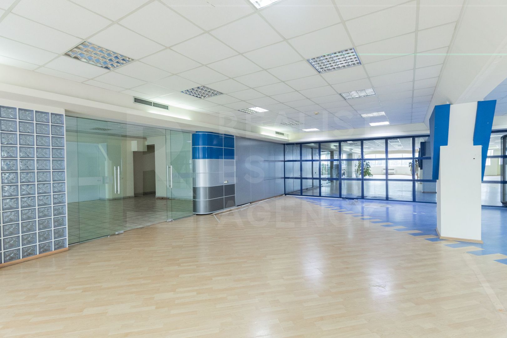 Chirie, oficiu, 645 mp, strada Calea Ieșilor, Buiucani - Poză 15