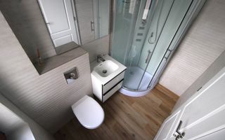 Casă modernă – prima închiriere | Dumbrăvița, zona Cora - Poză 9