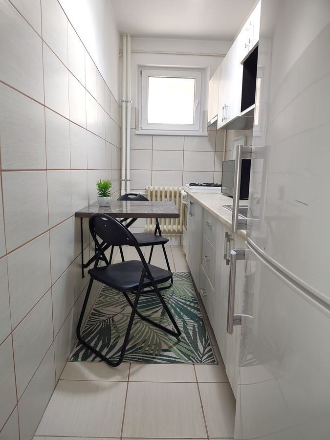 Garsoniera in bloc mixt reabilitat la 4 minute metrou Gorjului - Poză 10