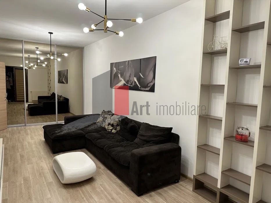 Apartament 2camere lux | Zona linistita | Mobilat utilat | Centrala propie - Poză 1