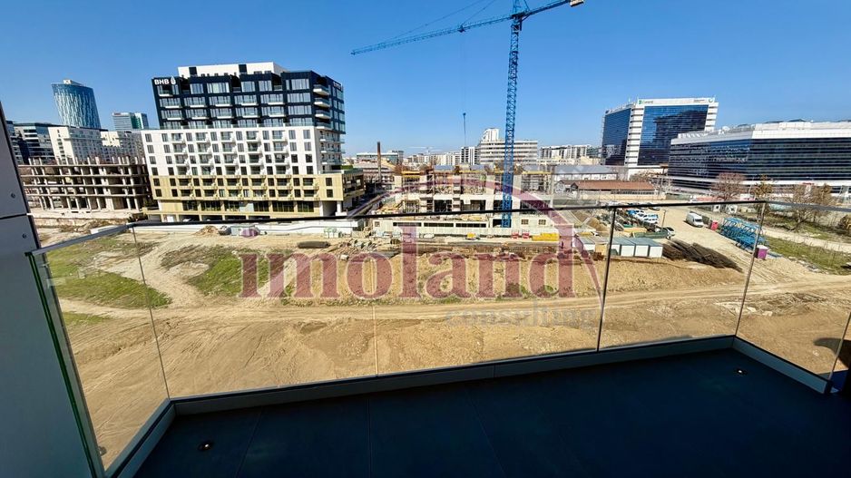 Inchiriere - apartament 2 camere&loc de parcare - One Lake Club-Floreasca - Poză 8