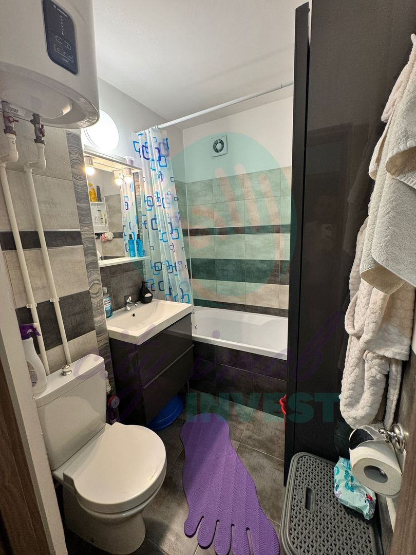 2 camere renovat, mobilat | Acceptă schimb - Poză 7