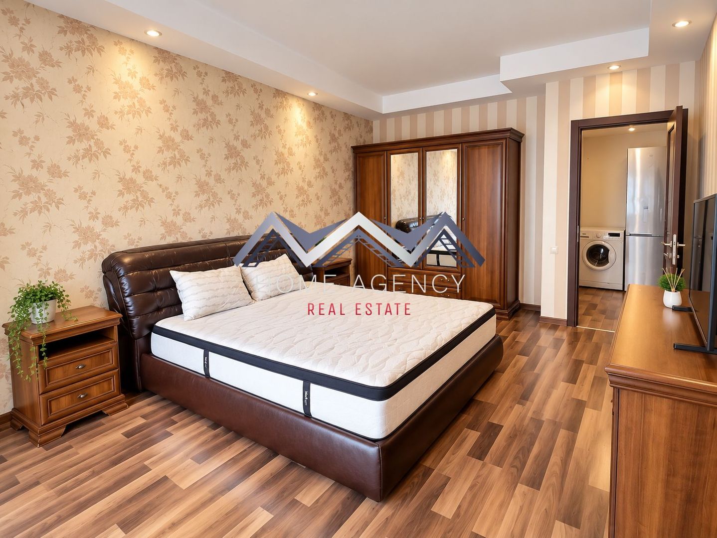 Apartament 2 camere Cosmopolis | 54MP | Parcare inclusa | Vedere la piscina - Poză 4