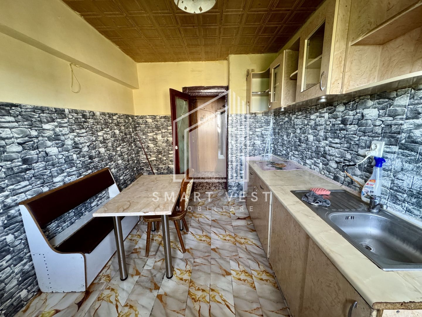 Apartament 2 camere | Etaj 4 cu lift | 50 mp | Zona Micro 17 - Poză 5