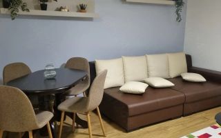 Apartament 2 camere open space, renovat, mobilat, utilat, Tudor Vladimirescu, Iași - Poză 9