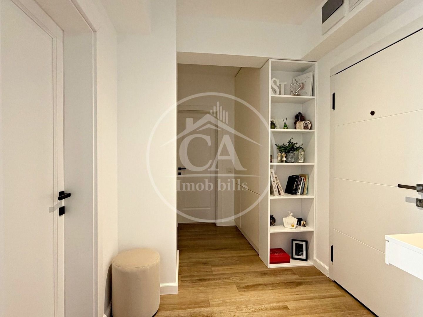 Apartament cu 3 camere de vânzare în Prima Arena, Oradea - Poză 11