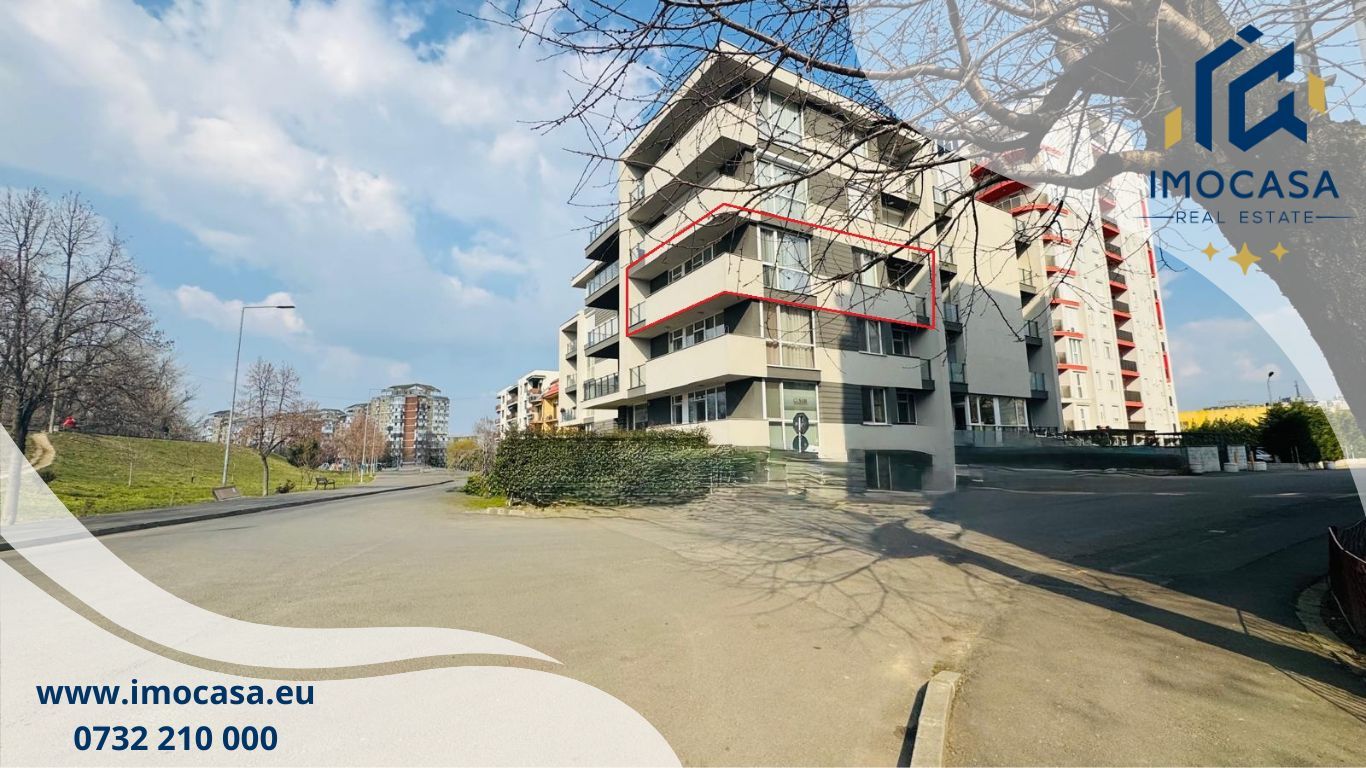 De închiriat Apartament lux openspace 2 dorm, 2 băi, 2 balcon, parcare - Poză 1