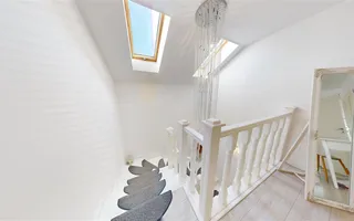 Casă premium, 500 mp teren, finisaje de lux, șemineu & garaj – Sibiu - Poză 20