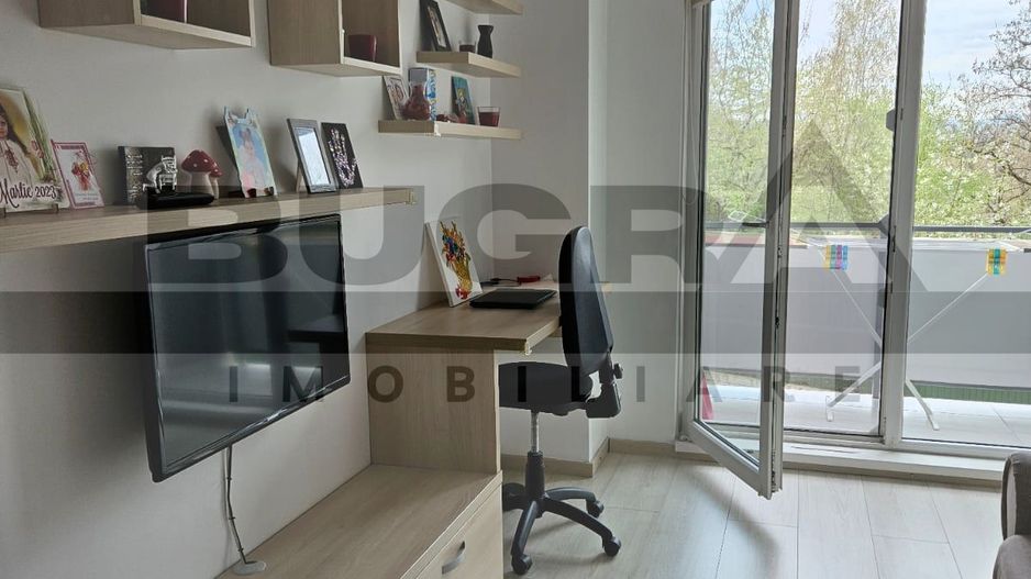 Apartament 2 camere, 64 mp, parcare, zona Vivo - Poză 6