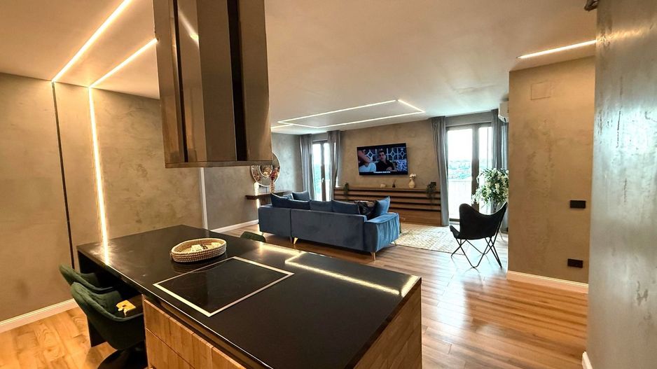 Apartament High End 3 camere I Complet mobilat I Mihai Bravu - Poză 7