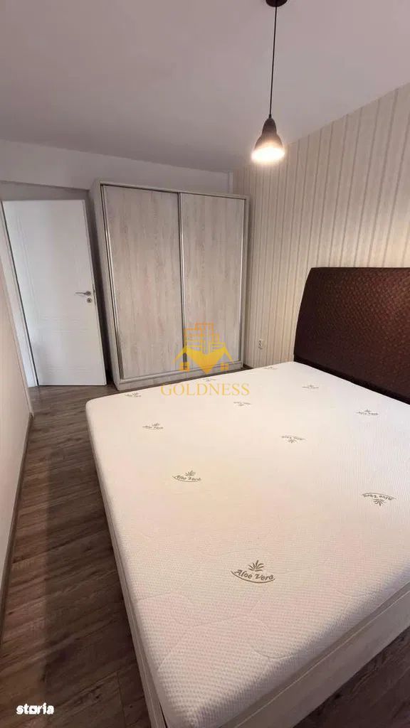 3 camere,  terasa,  59mp, 1/4, modern, parcare, Floresti Donath Park - Poză 3