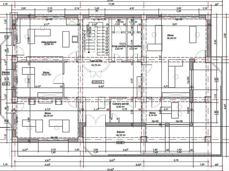 Spatiu de Birouri - Pasajul Berceni - intersectie Centura - Poză 8