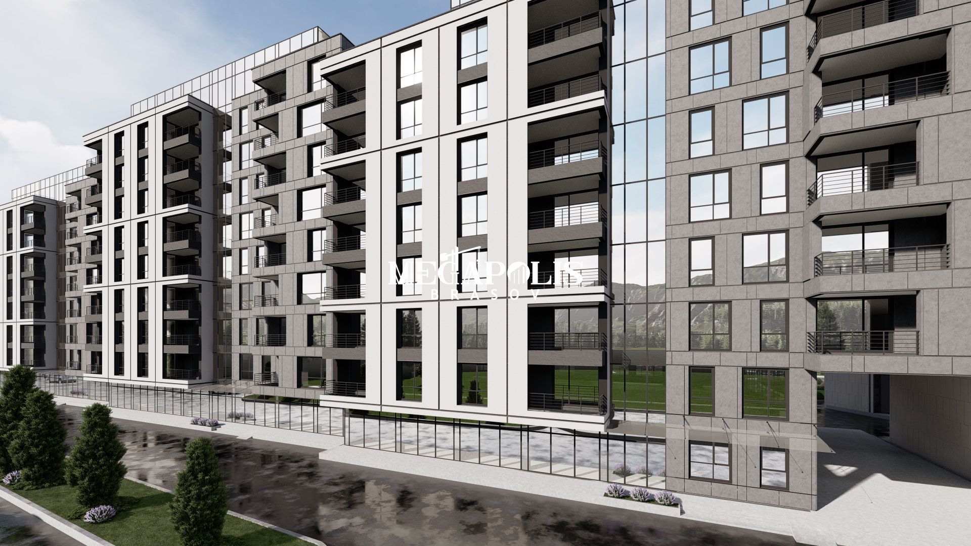 Apartament cu 2 camere | Noua | 68 mp Utili - Poză 20