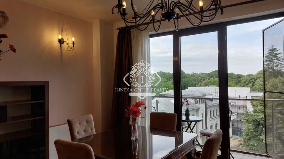 Victoriei-Kiseleff | Apartament 3 camere-Terasa 20mp | Loc de parcare subteran - Poză 1