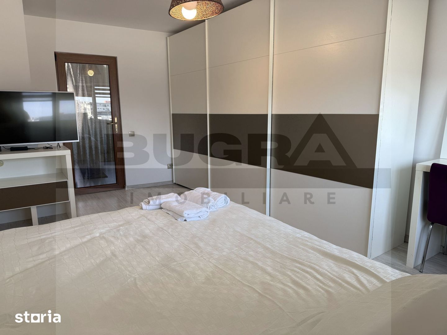 Apartament de 2 camere, 55mp, decomandat, zona The Office - Poză 2