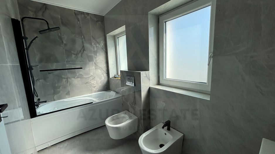 Casa 4 camere finisata la cheie cu teren 220 mp in Selimbar - Poză 7