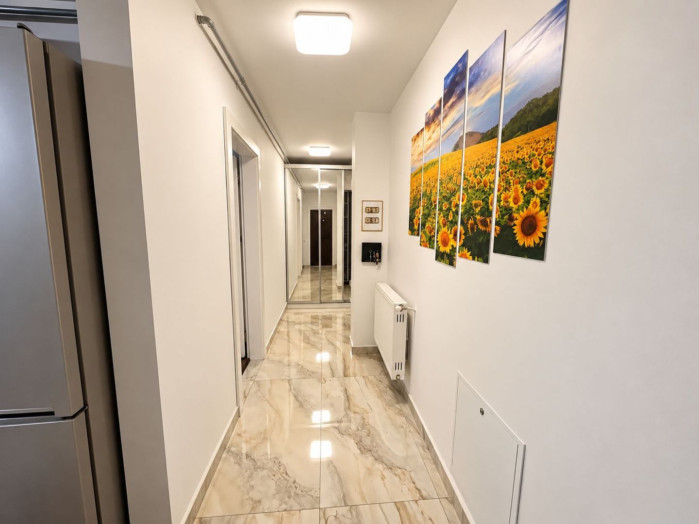 Apartament premium de vânzare | 61 mp | Terasă spectaculoasă de 60 mp | P. Subt - Poză 6