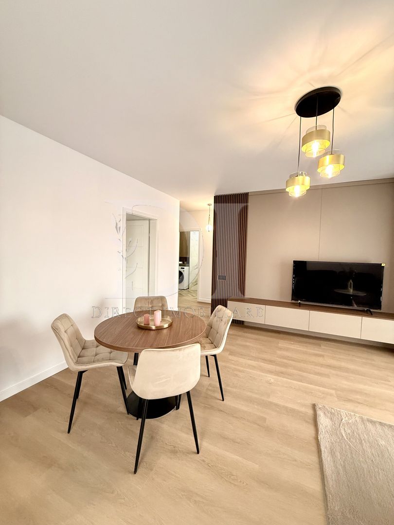Apartament 2 camere | ULTRAFINISAT | Zona Eroilor / Floresti - Poză 5