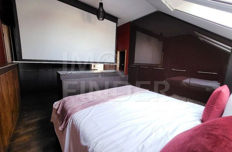 Penthouse cu panoramă superbă zona Buna Ziua - Poză 5