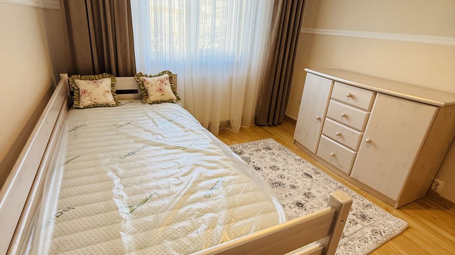 Baba Dochia | 3 camere | Decomandat | 2 bai | Etaj 2 | Centrala proprie - Poză 18