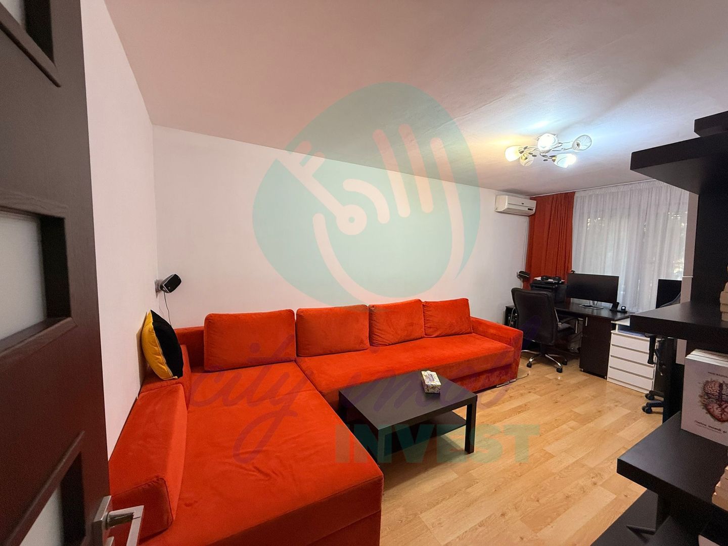 3 camere cu CENTRALA PROPRIE - Poză 8