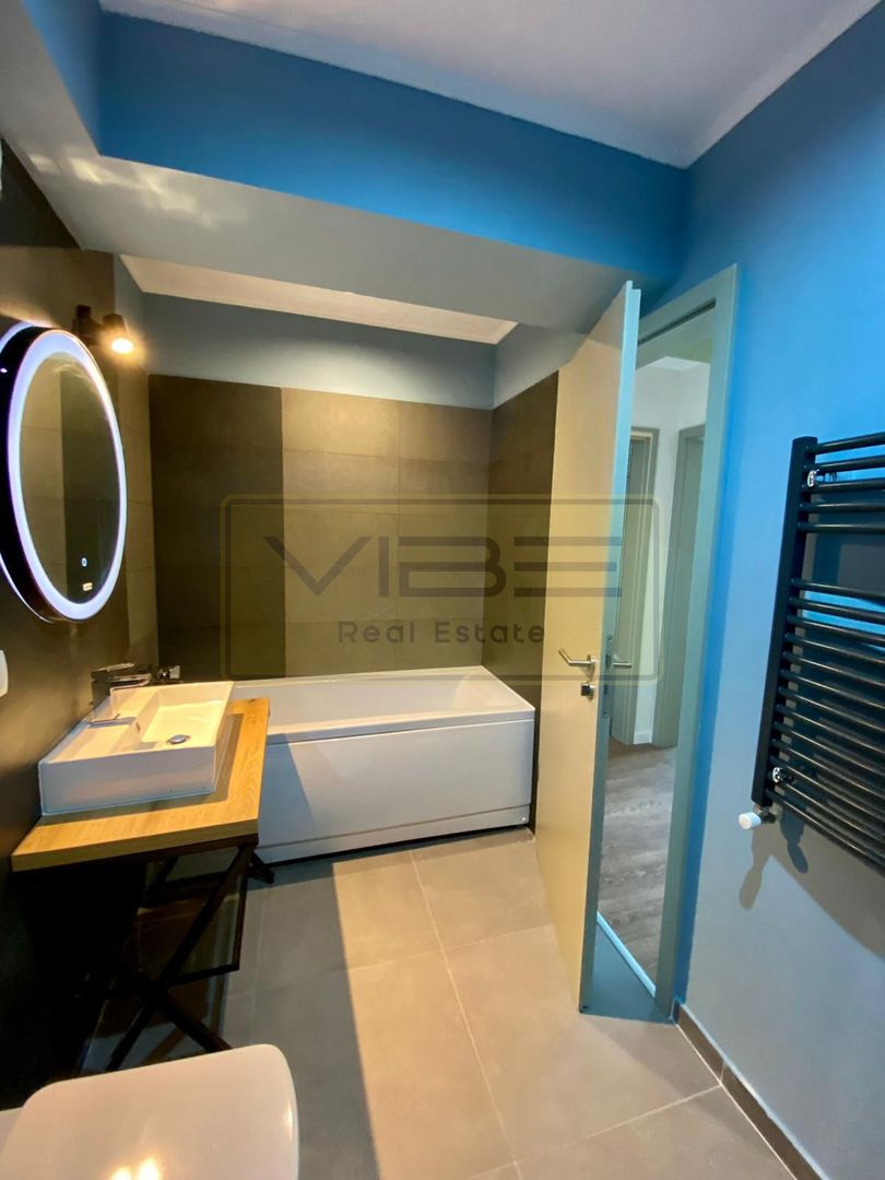 Apartament  Parcul Copou - VIEW SUPERB ! LUX- MODERN ! - Poză 7