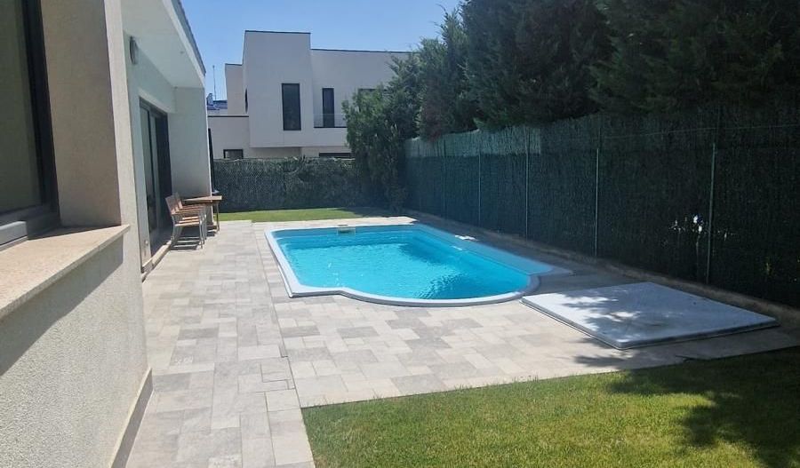 VILA CU PISCINA| DE INCHIRIAT | PIPERA | EROU IANCU NICOLAE - Poză 22