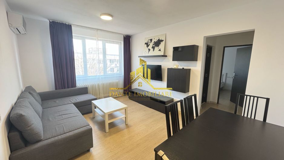 2 camere, mobilat modern, balcon, AC, Gheorgheni, Iulius Mall, FSEGA - Poză 2