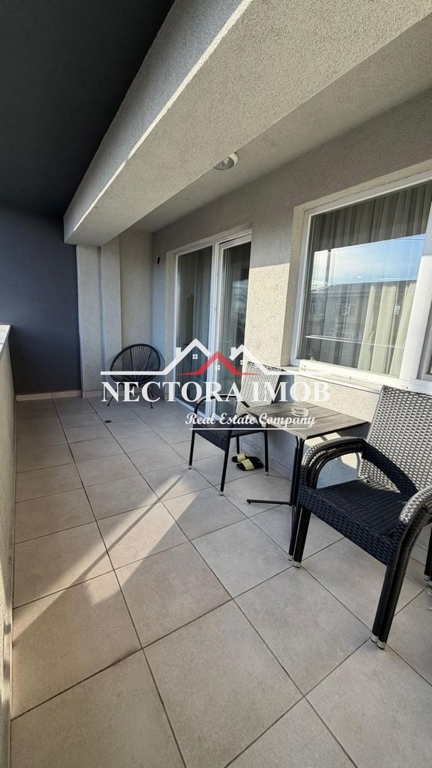 NECTORA IMOB-Apartament 2 camere, Str. Lapusului, Nevis, 52 mp, Utilat - Poză 8