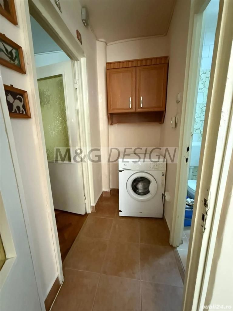 2 cam zona Dorobantilor, parter, centrala proprie - Poză 7