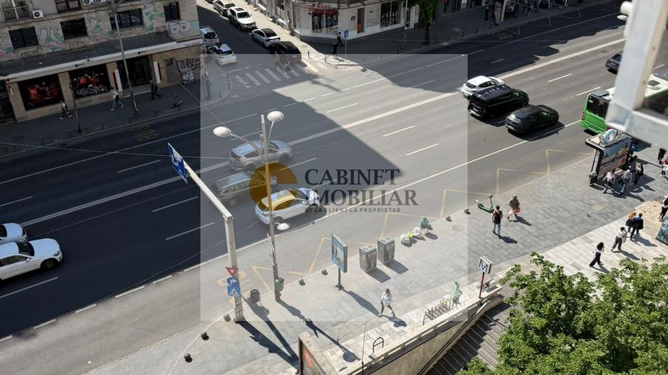 Garsoniera I Bd Gheorghe Magheru 32-36  I Etaj 7 I Mobilat - Poză 16