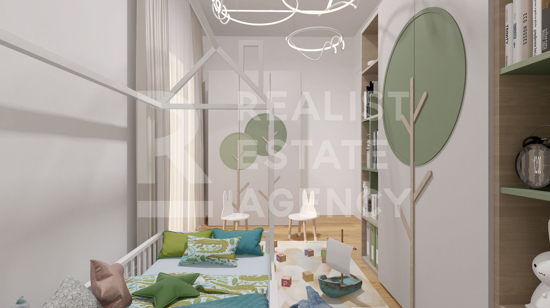 Vânzare, apartament, 3 camere, București - Poză 5