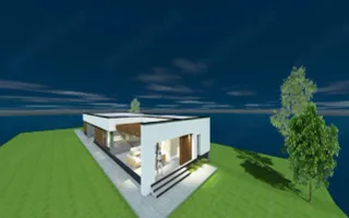Casa la rosu, 5 camere, S+P, 547 mp teren, toate utilitatile, Cetate - Poză 12