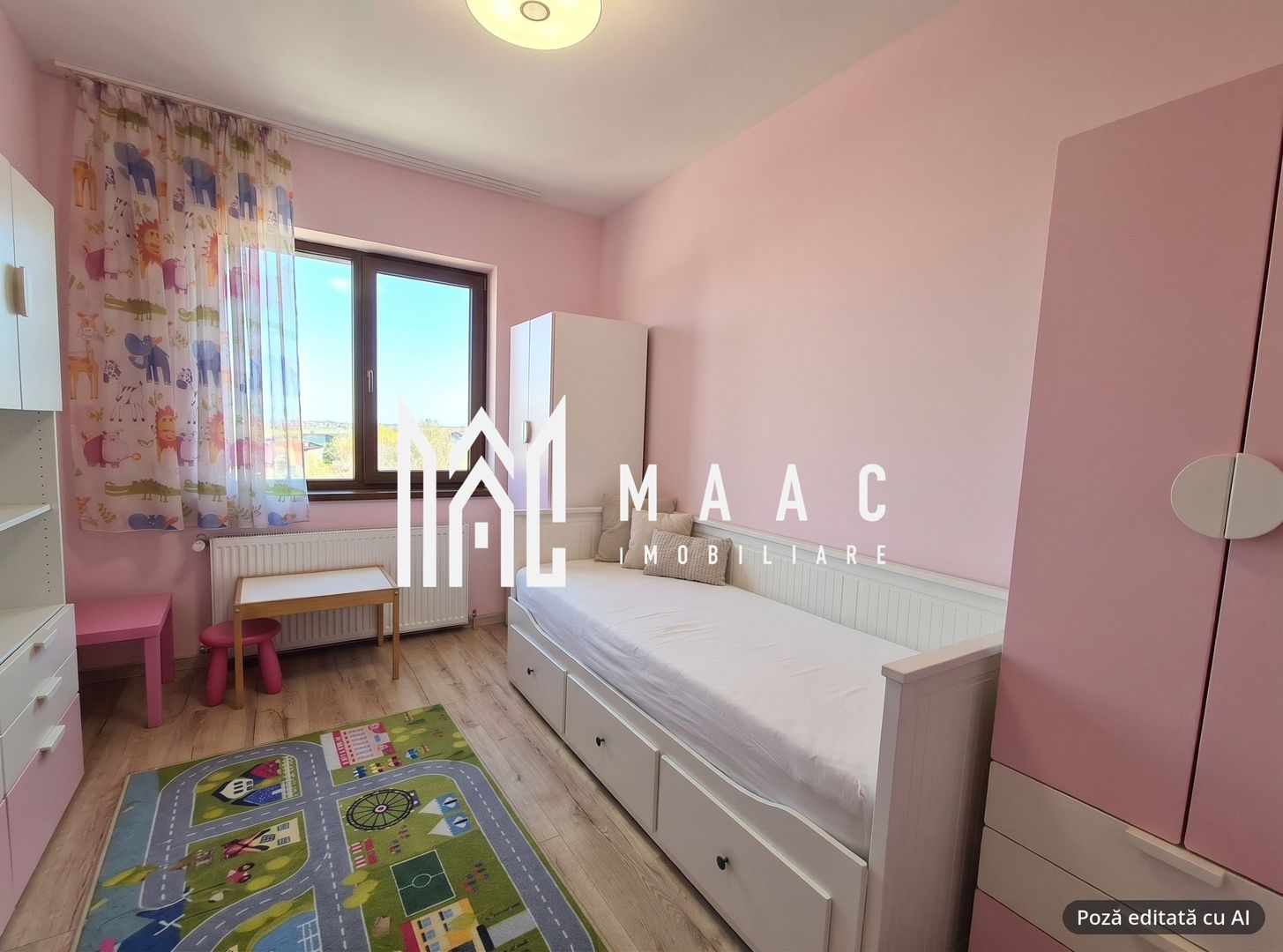 Casă duplex 5 camere de vânzare | Sibiu, Arhitecților | 120 mp - Poză 8