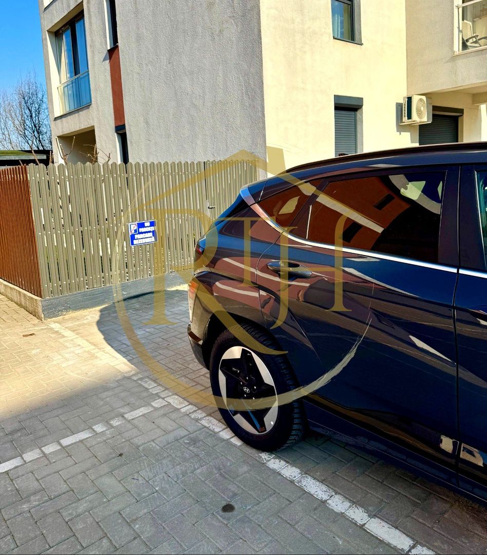 Se inchiriaza apartament  cu 3 camere si curte proprie, situat in Dumbravita - Poză 14