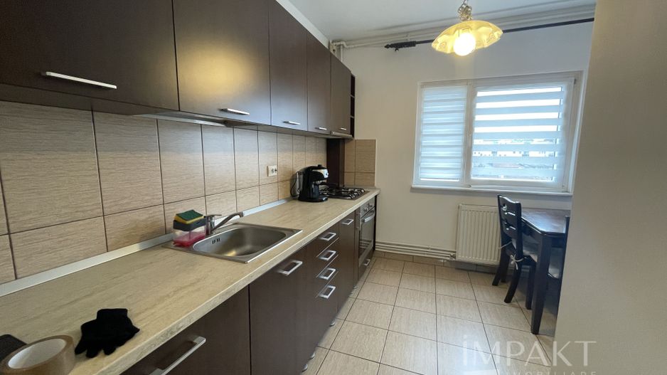 Apartament cu o cameră, 36mp, la 2 minute de FSPAC - Poză 5