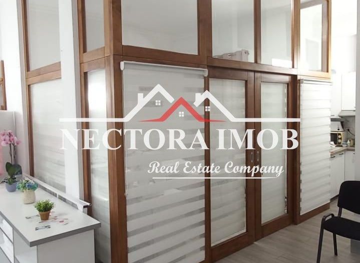 NECTORA IMOB-Spatiu comercial Str. G. Enescu, Ultracentral,4 cam,2 bai - Poză 4