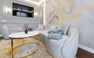 Apartamentcu 2 camere finisat lux in zona centrala - Poză 6