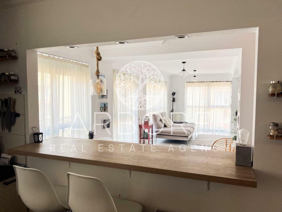 Apartament 3 camere cu 1 loc de parcare subteran, 101 mp - Otopeni - Poză 6