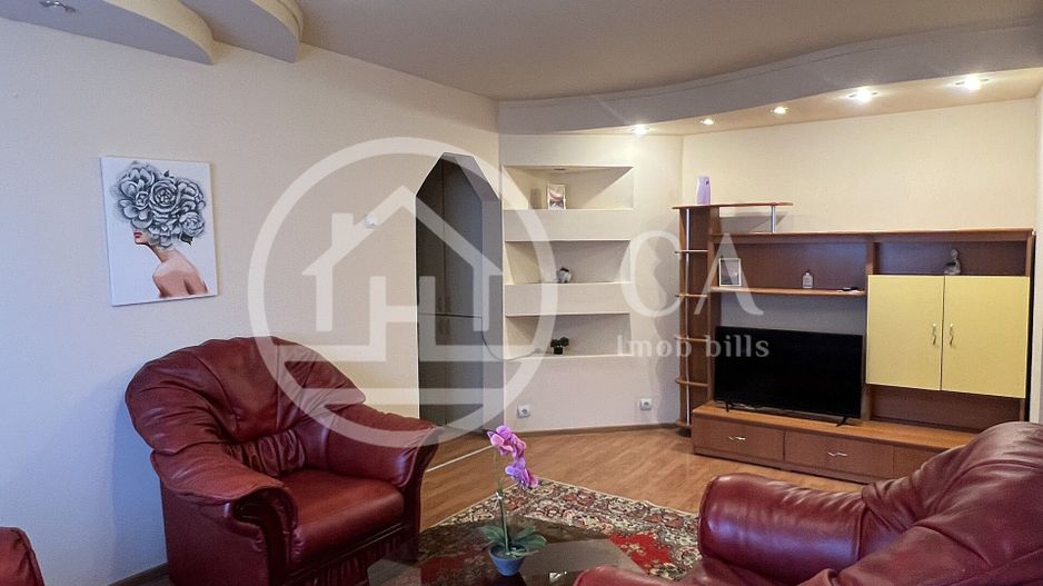 Apartament cu 3 camere de inchiriat in Rogerius Oradea - Poză 2