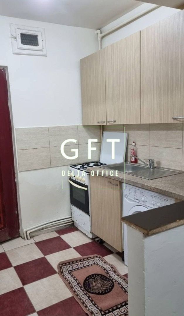 Garsoniera 21 mp-etaj 3-mobilata -Zona Dragos Voda - Poză 3