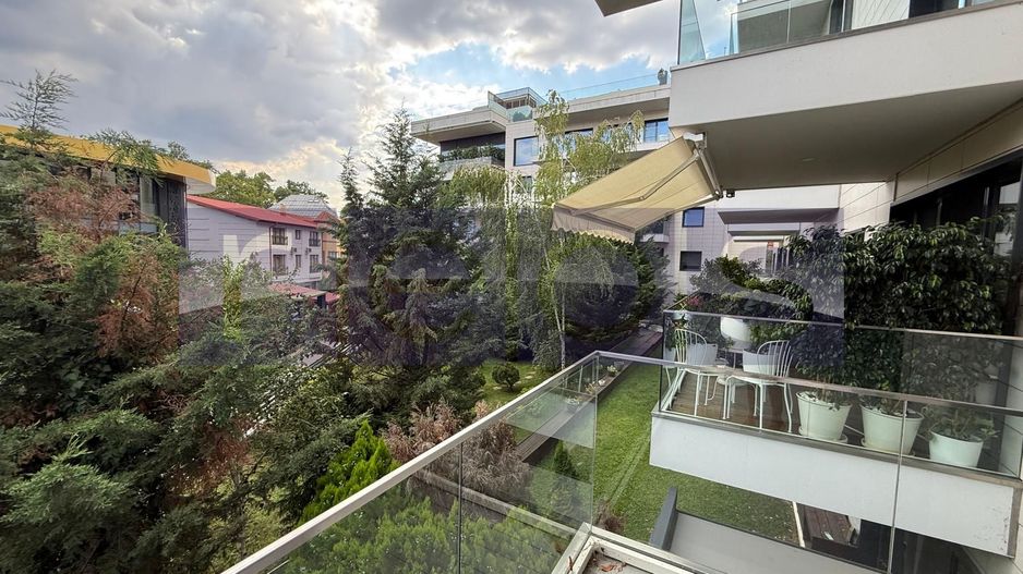 INCHIRIERE 4 CAMERE | FLOREASCA | 150 MP | 2 LOCURI DE PARCARE | LUX | - Poză 41