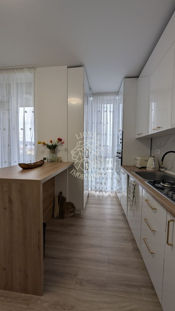 Apartament de Lux 2025+parcare subterana-etaj 3-Zona Calea Moldovei - Poză 2
