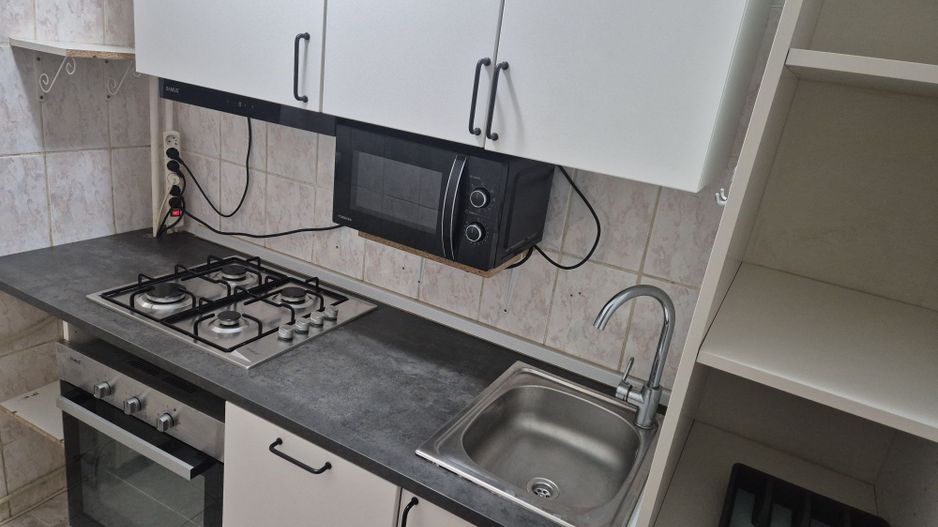 Garsonieră modernă, pet friendly,  AC, metrou 1 Decembrie 1918 - Poză 2