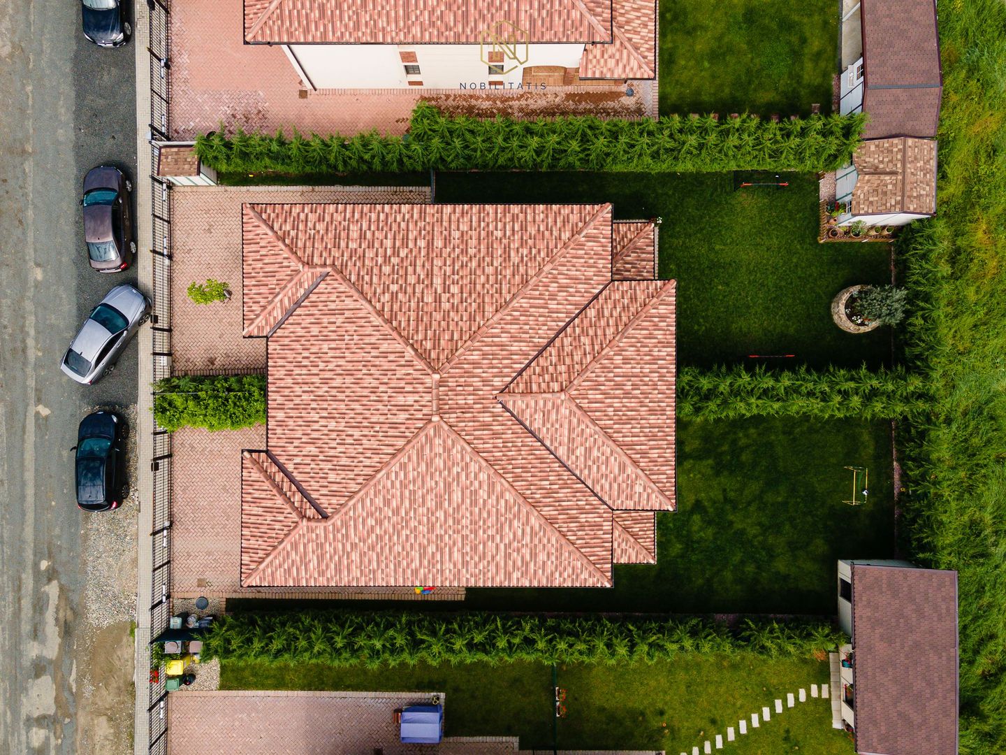 Duplex la Padure - Segmentul Premium - 3 dormitoare & Gradina superba - Poză 11