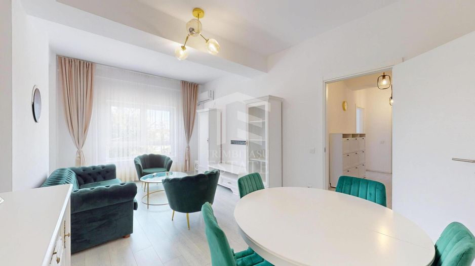 3 Camere Toscana Residence Otopeni | Mobilat | Parcare | Etaj 1 - Poză 1